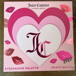Juicy Couture Eyeshadow Palette